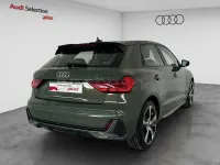 Usado Audi A1 Sportback 150 CV (110 kW) 2025 Verde Utilitario