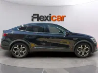 Usado Renault Arkana Zen 145 CV (106 kW) 2021 Negro SUV