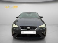Usado Seat Ibiza FR 115 CV (84 kW) 2025 Gris / plata Utilitario