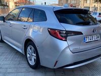 Käytetty Toyota Corolla Active 184 HP (135 kW) 2020 Harmaa Farmari
