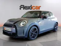 Usado Mini Cooper S 178 CV (130 kW) 2022 Gris Utilitario