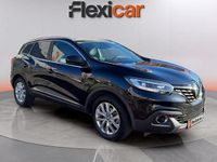 Usado Renault Kadjar LIMITED 110 CV (80 kW) 2016 Negro SUV