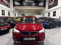 Usado Seat Ateca FR 150 CV (110 kW) 2019 Rojo SUV