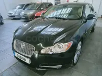 Usado Jaguar XF Premium Luxury 207 CV (152 kW) 2008 Verde Berlina