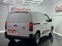 Usado Peugeot Partner Premium 100 CV (73 kW) 2021 Blanco Monovolumen