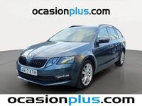 Usado Skoda Octavia 150 CV (110 kW) 2019 Gris Familiar