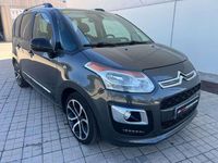 Usado Citroën C3 Picasso Feel 99 CV (72 kW) 2016 Gris Monovolumen