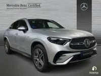 Usado Mercedes GLC300de AMG line 197 CV (144 kW) 2025 SUV