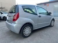 Używany Citroën C2 Furio 61 KM (44 kW) 2005 Szary Hatchback