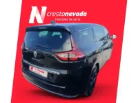 Usado Renault Grand Scénic IV Zen 140 CV (102 kW) 2022 Negro Monovolumen