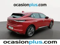 Usado DS Automobiles DS4 Trocadero 130 CV (95 kW) 2023 Rojo Berlina