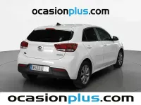 Usado Kia Rio 100 CV (73 kW) 2021 Blanco Berlina