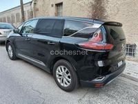 Usado Renault Espace Intens 130 CV (95 kW) 2018 Negro Monovolumen