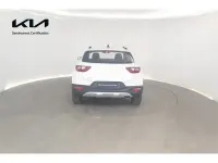 Usado Kia Stonic 100 CV (73 kW) 2025 Blanco SUV