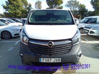 usado Opel Vivaro Furgon 1.6 CDTI Expression L1 H1 2.9t 88 kW (120 CV)