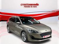 Usado Ford Focus Vignale 120 CV (88 kW) 2018