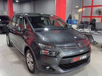 Usado Citroën C4 Picasso Seduction 120 CV (88 kW) 2013 Gris / plata Monovolumen