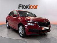 Usado Skoda Kamiq Style 151 CV (111 kW) 2023 Blanco SUV