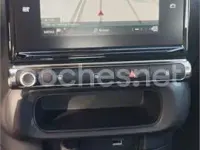 Usado Citroën C3 Feel 82 CV (60 kW) 2019 Blanco Utilitario