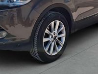 Usado Ford Kuga Business Edition 150 CV (110 kW) 2016 Gris / plata SUV