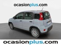 Usado Fiat Panda 70 CV (51 kW) 2023 Gris Utilitario