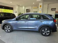 Brugt Kia Niro 141 HK (103 kW) 2021 Blå SUV