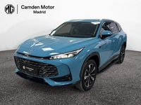 Nuevo MG HS Luxury 272 CV (200 kW) 2025 Azul SUV