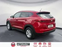 Usado Hyundai Tucson 131 CV (96 kW) 2019 Rojo SUV