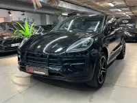 Usado Porsche Macan 245 CV (180 kW) 2020 Negro SUV