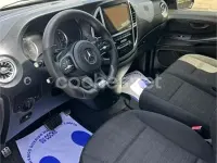 Usado Mercedes V220 Marco Polo 163 CV (119 kW) 2015 Negro Monovolumen
