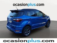 Begagnad Ford Ecosport ST-Line 140 HK (102 kW) 2018 Blå SUV