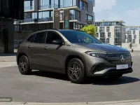 Usado Mercedes EQA250 AMG line 139 kW (190 CV) 2022 Gris SUV
