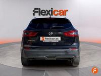 Usado Nissan Qashqai Acenta 140 CV (102 kW) 2019 Negro SUV