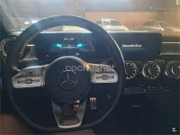 Usado Mercedes CLA250 224 CV (164 kW) 2021 Blanco Coupe