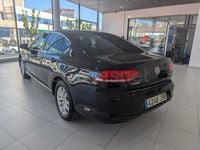 Usado VW Passat Edition 120 CV (88 kW) 2016 Negro Berlina