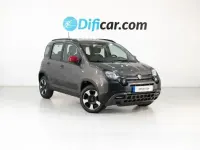 Usado Fiat Panda 70 CV (51 kW) 2023 Blanco Utilitario
