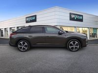 Usado Citroën C5 X Feel 225 CV (165 kW) 2023 Gris Familiar