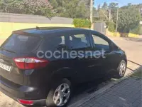 Usado Ford C-MAX Titanium 115 CV (84 kW) 2011 Negro Monovolumen