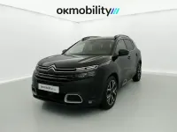 Usado Citroën C5 Aircross Shine 225 CV (165 kW) 2022 Negro perla nera SUV