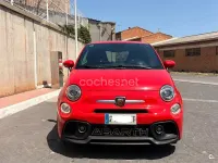 Usado Abarth 595 145 CV (106 kW) 2022 Rojo Berlina