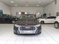 Usado Audi Q5 S-Line 163 CV (119 kW) 2020 Negro SUV