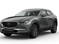 Usado Mazda CX-30 Comfort 122 CV (89 kW) 2025 Gris SUV
