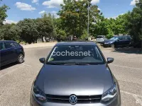 Usado VW Polo R-line 90 CV (66 kW) 2012 Gris / plata Utilitario