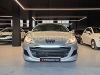 Usado Peugeot 207 70 CV (51 kW) 2010 Gris / plata Berlina
