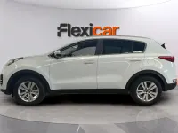 Usado Kia Sportage 132 CV (97 kW) 2018 Blanco SUV
