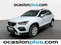 Usado Seat Ateca Style 150 CV (110 kW) 2023 Blanco SUV