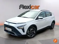 Usado Hyundai Bayon 100 CV (73 kW) 2023 Blanco SUV