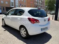 Usado Opel Corsa Design Edition 90 CV (66 kW) 2019 Blanco Utilitario