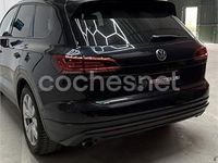 Usado VW Touareg Pure 286 CV (210 kW) 2020 Negro SUV