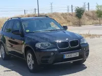 Usado BMW X5 245 CV (180 kW) 2011 Negro SUV